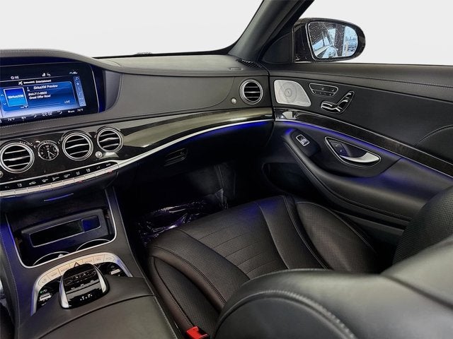 2020 Mercedes-Benz S-Class S 560