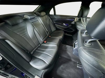 2020 Mercedes-Benz S-Class S 560