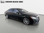 2020 Mercedes-Benz S-Class S 560