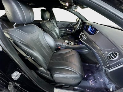 2020 Mercedes-Benz S-Class S 560
