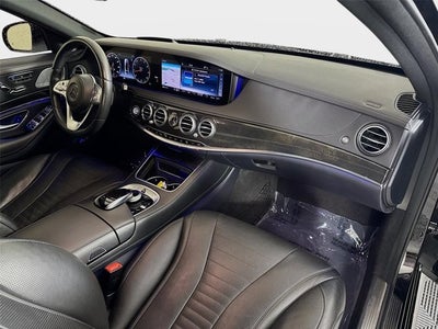 2020 Mercedes-Benz S-Class S 560