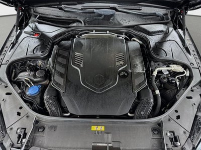 2020 Mercedes-Benz S-Class S 560