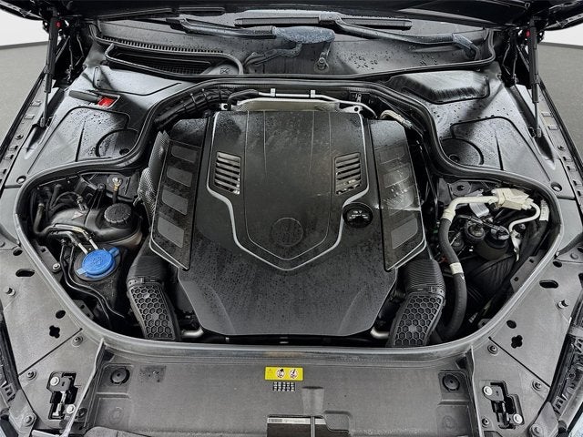2020 Mercedes-Benz S-Class S 560