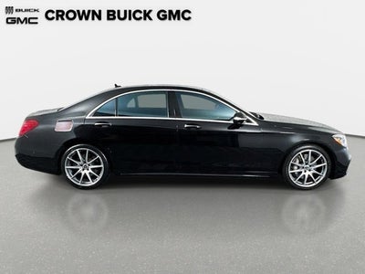 2020 Mercedes-Benz S-Class S 560