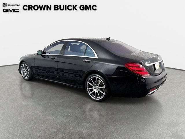 2020 Mercedes-Benz S-Class S 560