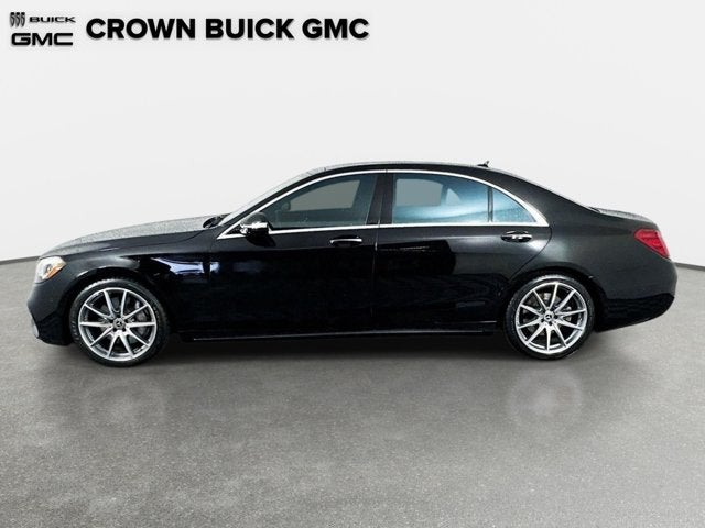 2020 Mercedes-Benz S-Class S 560