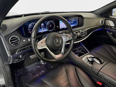 2020 Mercedes-Benz S-Class S 560