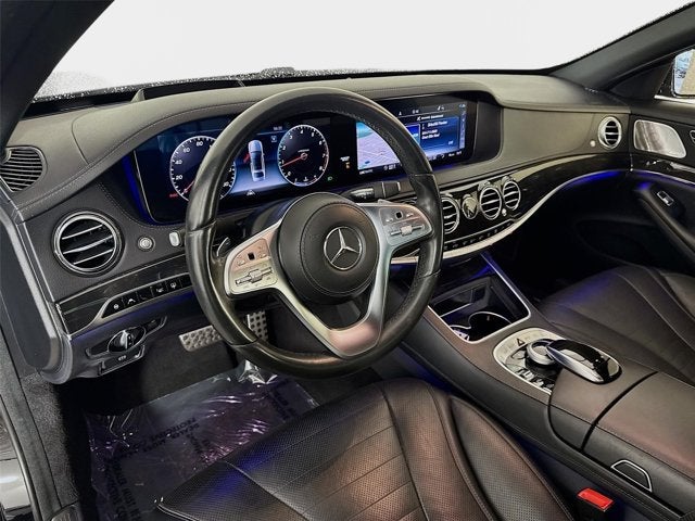 2020 Mercedes-Benz S-Class S 560