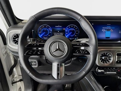 2025 Mercedes-Benz G-Class G 580