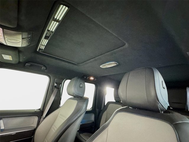 2025 Mercedes-Benz G-Class G 580