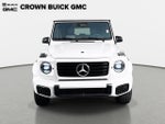 2025 Mercedes-Benz G-Class G 580