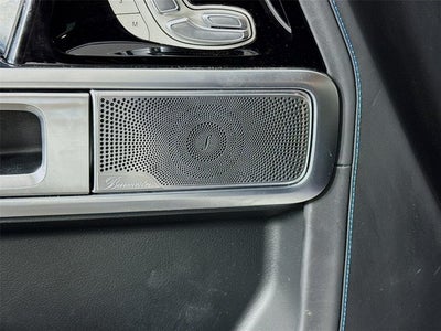 2025 Mercedes-Benz G-Class G 580
