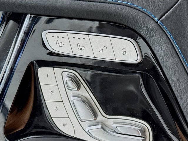 2025 Mercedes-Benz G-Class G 580