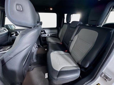 2025 Mercedes-Benz G-Class G 580