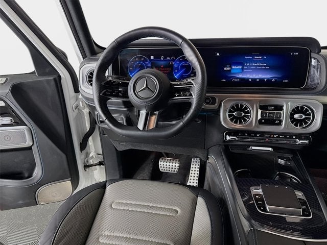 2025 Mercedes-Benz G-Class G 580