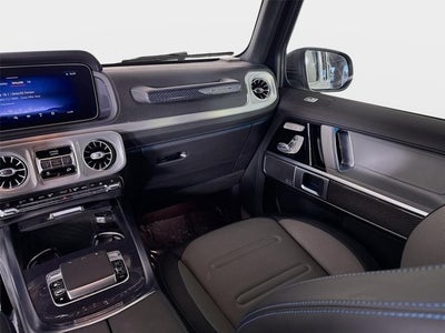 2025 Mercedes-Benz G-Class G 580