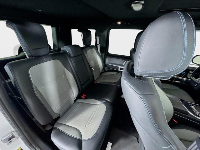 2025 Mercedes-Benz G-Class G 580