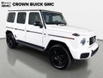 2025 Mercedes-Benz G-Class G 580