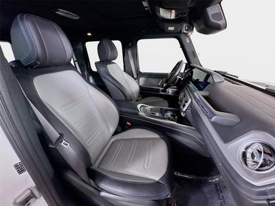 2025 Mercedes-Benz G-Class G 580