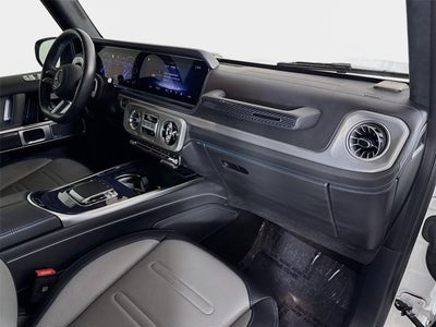 2025 Mercedes-Benz G-Class G 580
