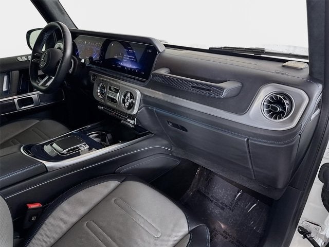 2025 Mercedes-Benz G-Class G 580