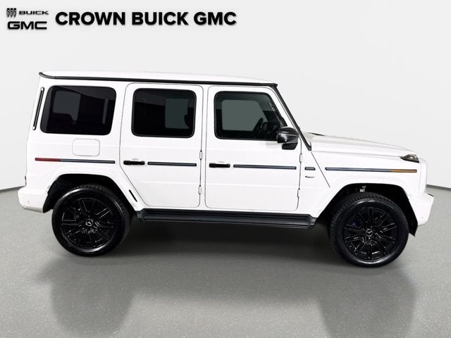 2025 Mercedes-Benz G-Class G 580
