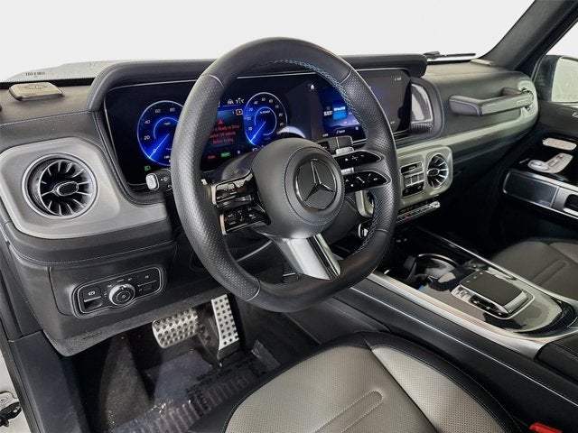 2025 Mercedes-Benz G-Class G 580