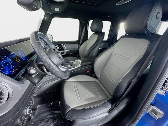 2025 Mercedes-Benz G-Class G 580