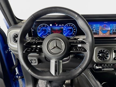 2025 Mercedes-Benz G-Class G 580