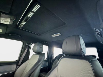 2025 Mercedes-Benz G-Class G 580