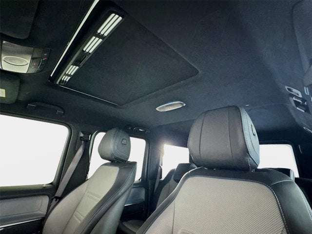 2025 Mercedes-Benz G-Class G 580