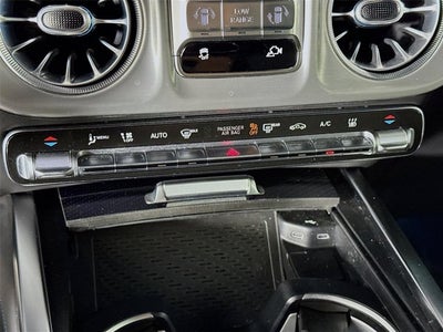 2025 Mercedes-Benz G-Class G 580