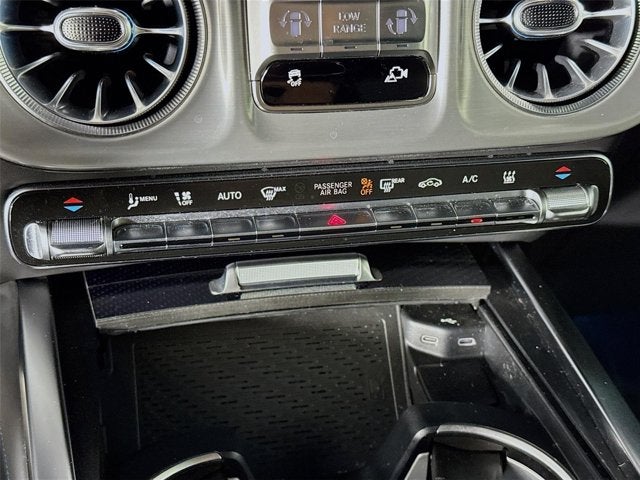 2025 Mercedes-Benz G-Class G 580