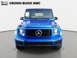 2025 Mercedes-Benz G-Class G 580