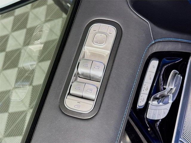 2025 Mercedes-Benz G-Class G 580