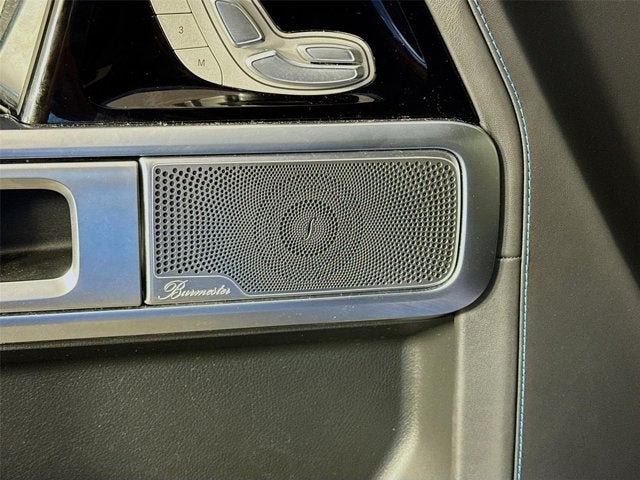 2025 Mercedes-Benz G-Class G 580
