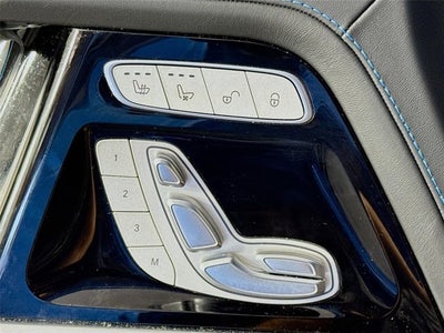 2025 Mercedes-Benz G-Class G 580