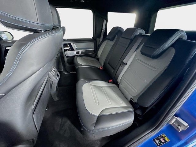 2025 Mercedes-Benz G-Class G 580