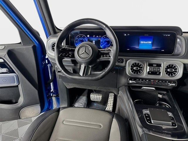 2025 Mercedes-Benz G-Class G 580