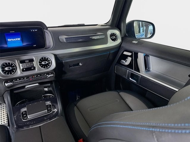 2025 Mercedes-Benz G-Class G 580