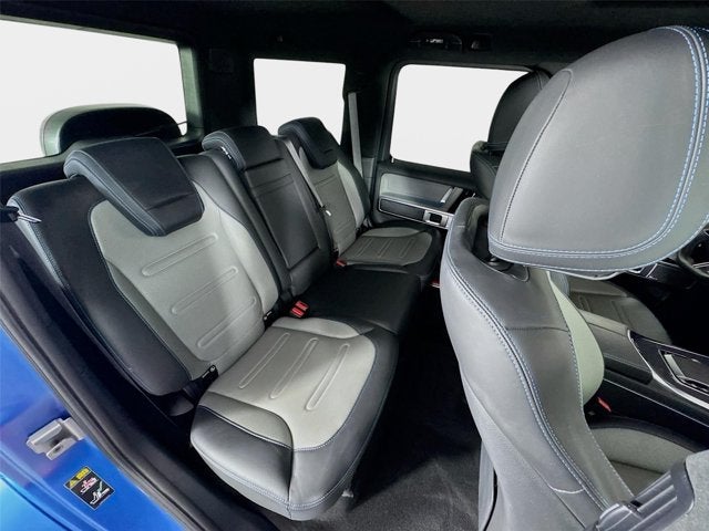2025 Mercedes-Benz G-Class G 580