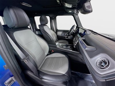 2025 Mercedes-Benz G-Class G 580