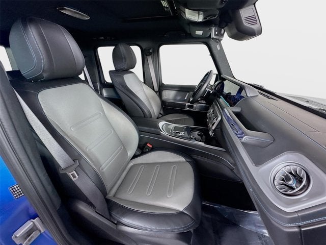 2025 Mercedes-Benz G-Class G 580