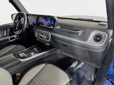 2025 Mercedes-Benz G-Class G 580