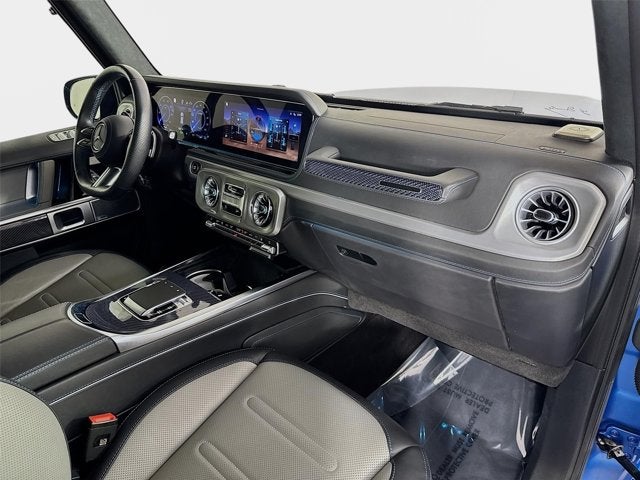 2025 Mercedes-Benz G-Class G 580