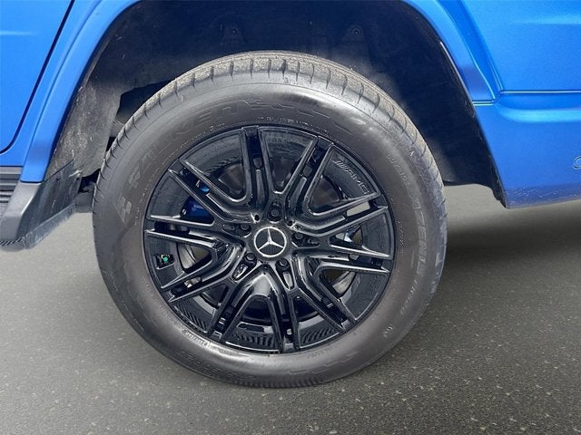 2025 Mercedes-Benz G-Class G 580
