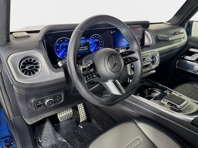 2025 Mercedes-Benz G-Class G 580