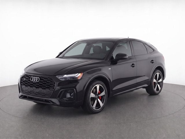 2024 Audi Q5 Sportback 45 S line Premium Plus