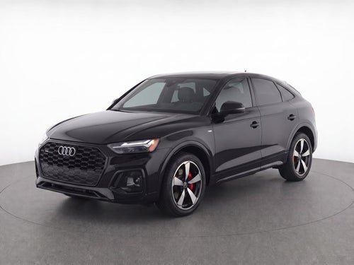 2024 Audi Q5 Sportback 45 S line Premium Plus