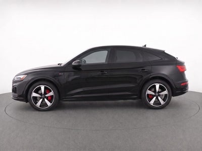 2024 Audi Q5 Sportback 45 S line Premium Plus